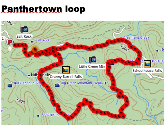 Panthertown
