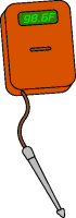 medical_clipart_thermometer